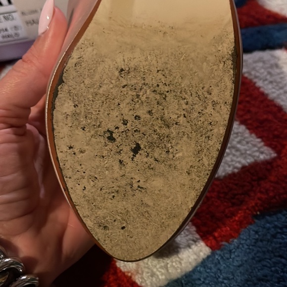 Satin Blush Slingback - Picture 4 of 4